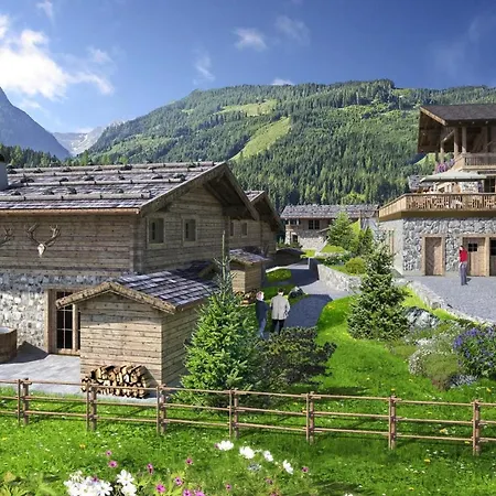 Apartment Chalets Farm Geislerhof Gerlos - Otr05108b-tyb