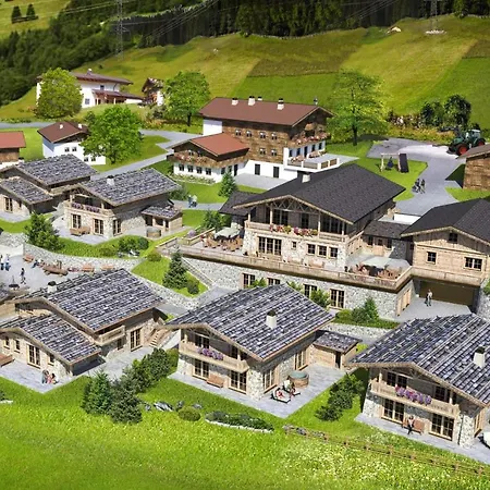 Chalets Farm Geislerhof Gerlos - Otr05108b-tyb